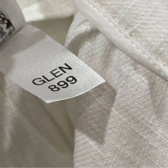 Zara, High Rise, Wide Leg Pants, Size M - Picture 5 of 11